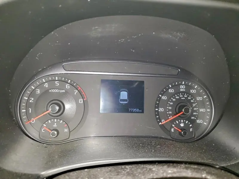 2021 KIA SOUL   