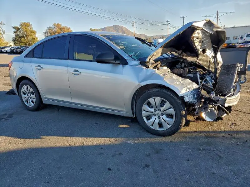2013 CHEVROLET CRUZE LS  