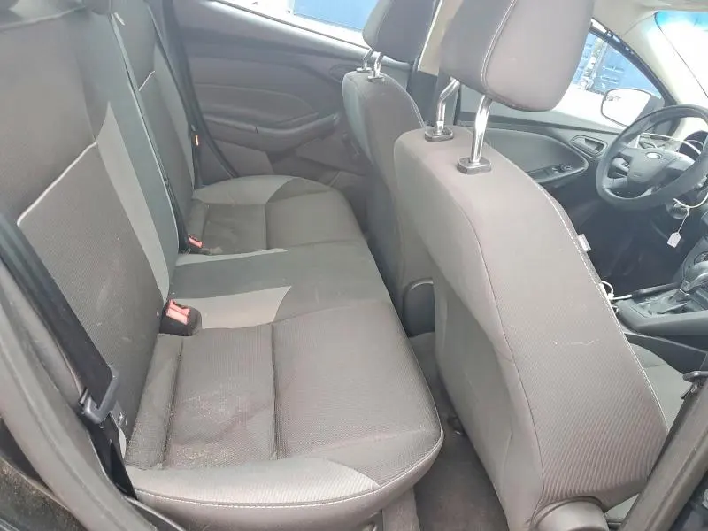 2014 FORD FOCUS S  