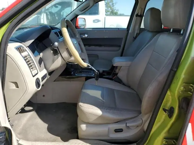 2011 FORD ESCAPE HYBRID  