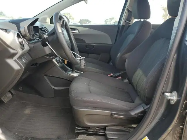 2013 CHEVROLET SONIC LT  