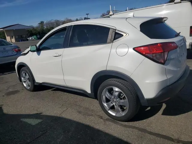 2018 HONDA HR-V LX  
