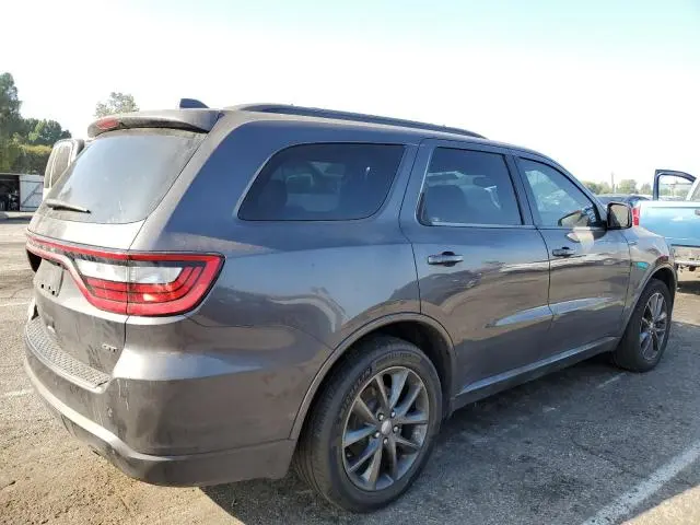 2018 DODGE DURANGO GT  
