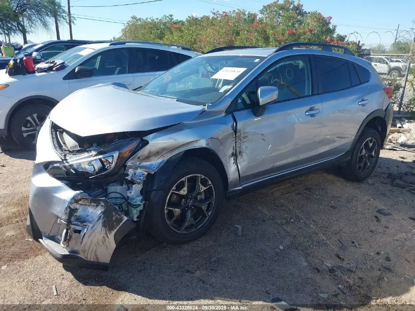 2020 SUBARU CROSSTREK PREMIUM