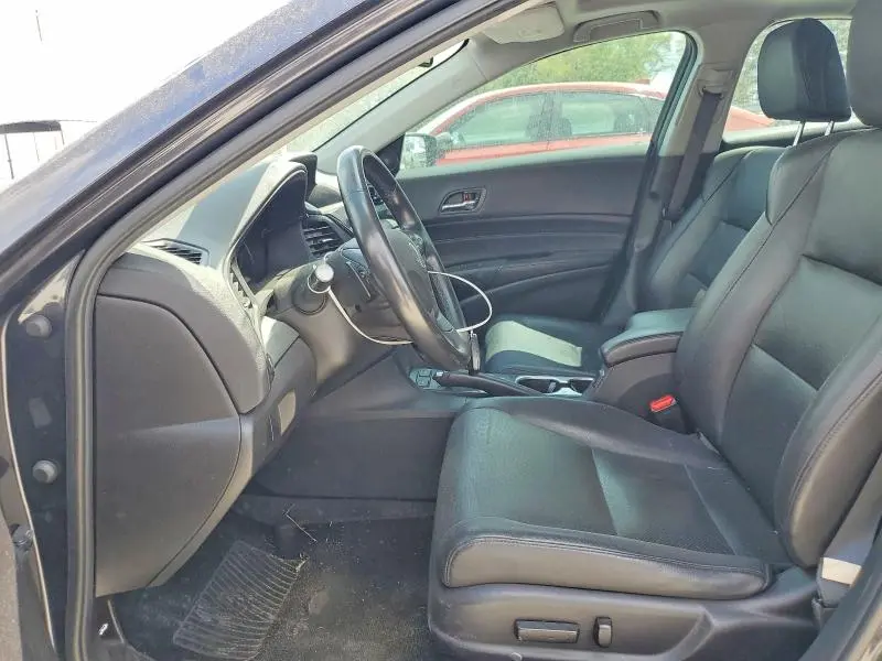 2016 ACURA ILX PREMIUM  