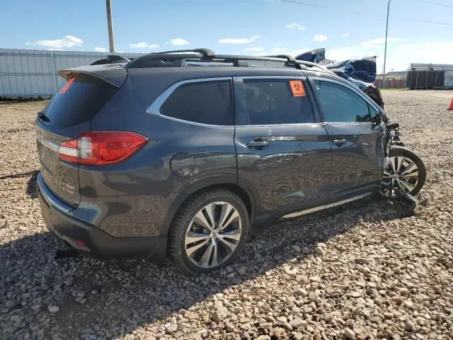 2019 SUBARU ASCENT LIMITED