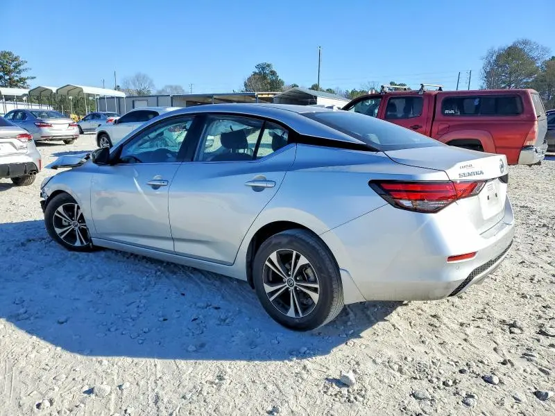 2023 NISSAN SENTRA SV  