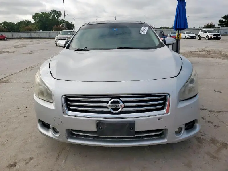 2014 NISSAN MAXIMA S  