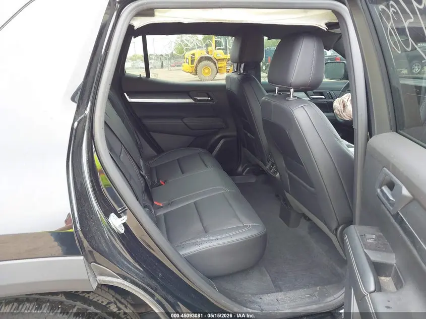 2026 GMC TERRAIN AWD ELEVATION