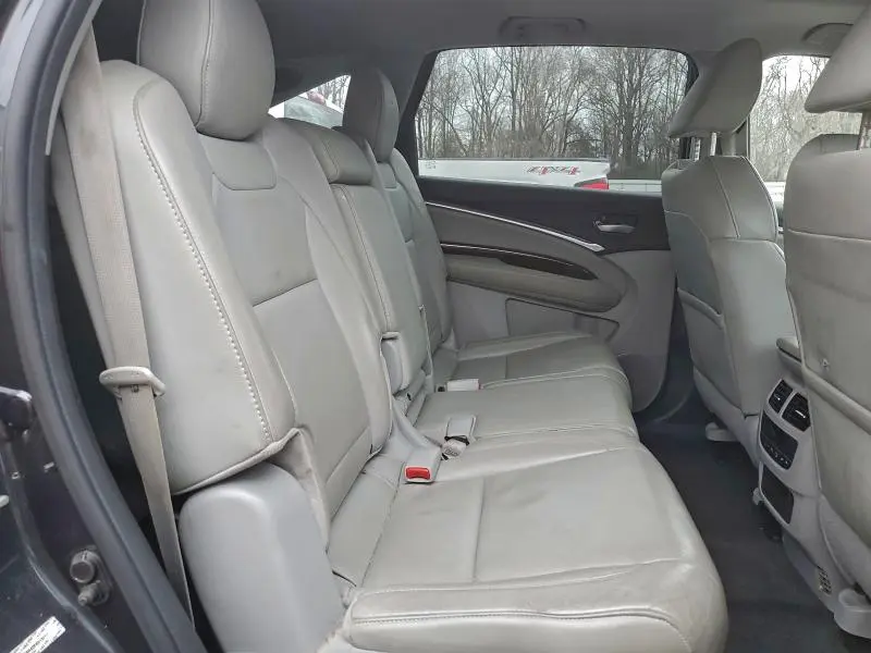 2015 ACURA MDX TECHNOLOGY  