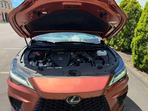 2023 LEXUS RX 500H F SPORT  