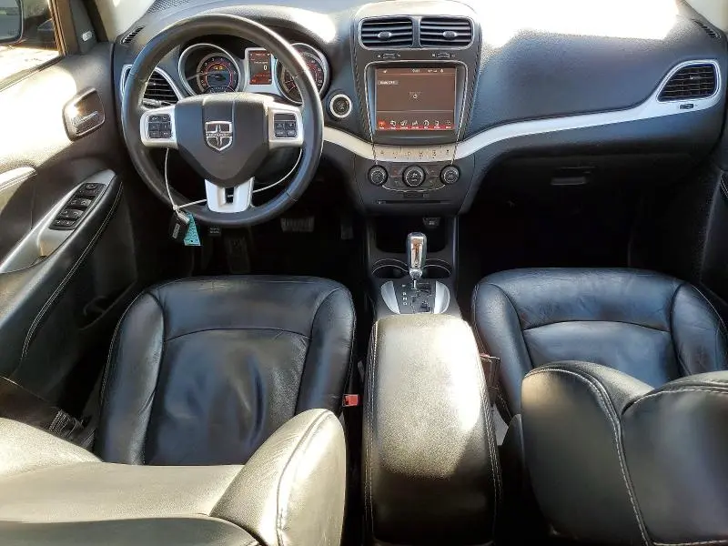 2013 DODGE JOURNEY CREW  