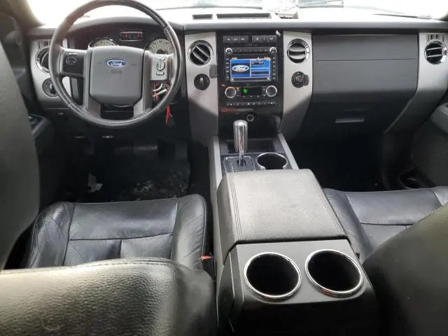 2012 FORD EXPEDITION EL LIMITED  