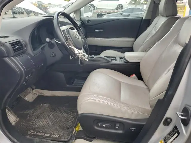 2015 LEXUS RX 350 BASE  