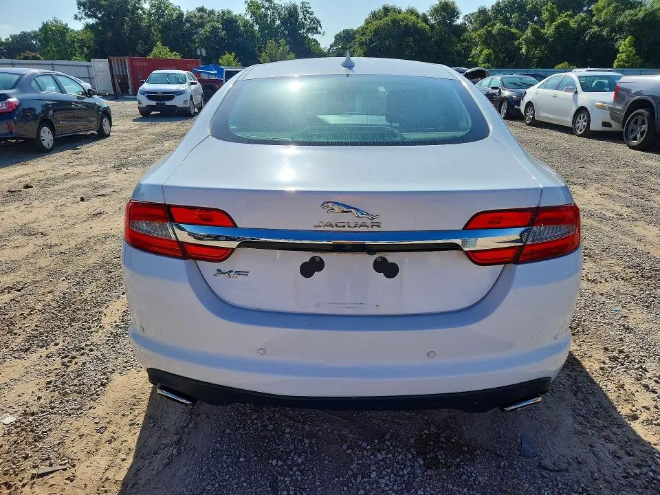 2015 JAGUAR XF 2.0T PREMIUM  