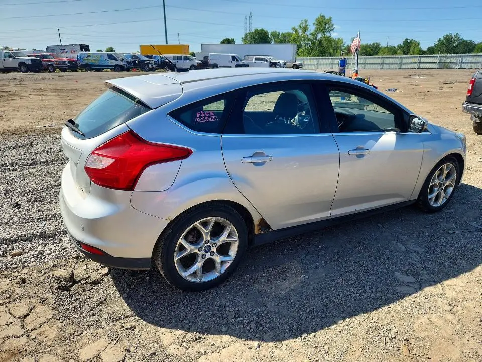 2012 FORD FOCUS SEL  