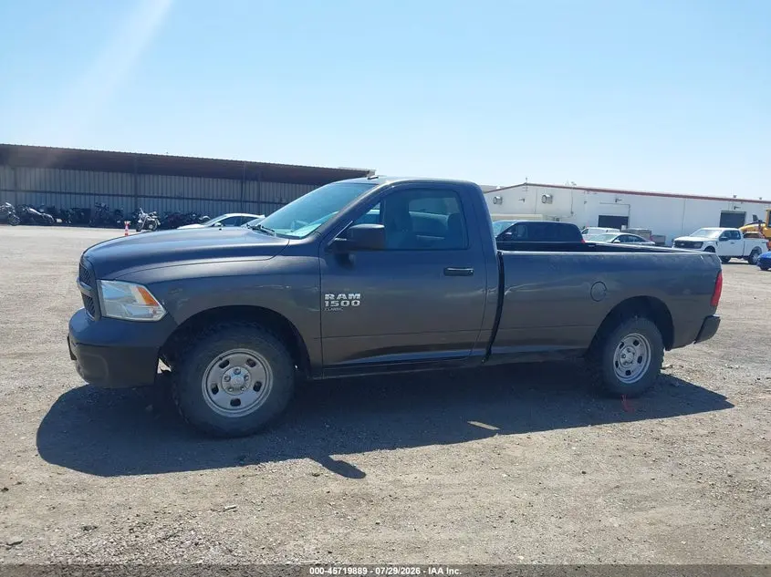 2019 RAM 1500 CLASSIC TRADESMAN  4X4 8' BOX
