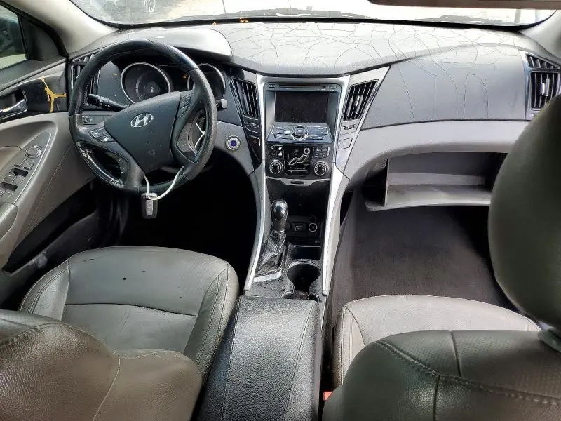 2011 HYUNDAI SONATA LIMITED  