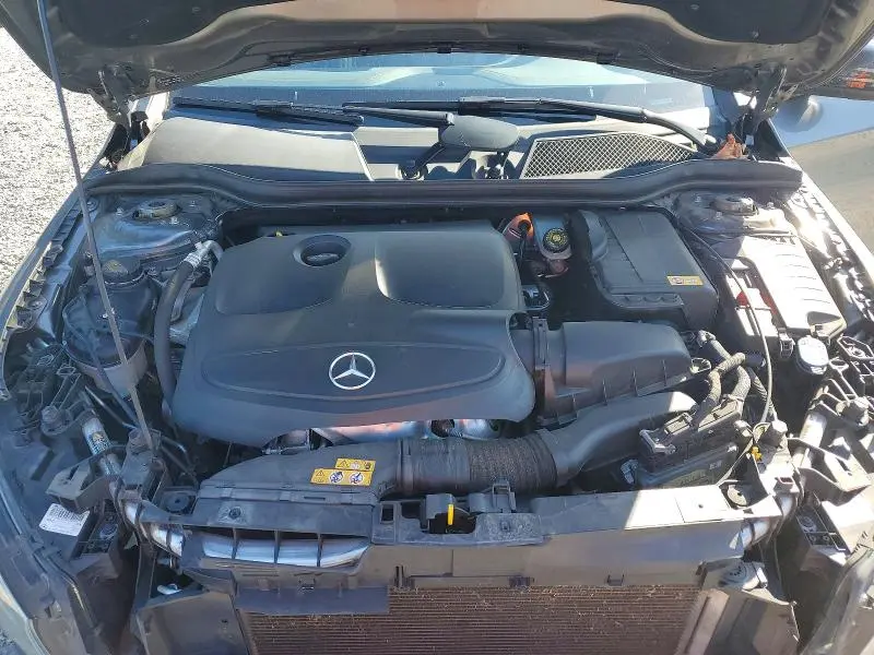 2014 MERCEDES-BENZ CLA 250  