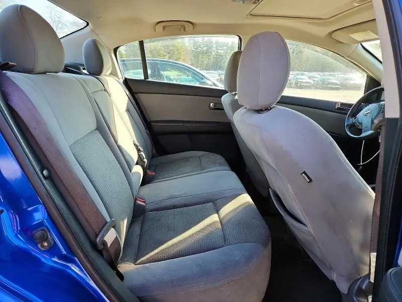 2012 NISSAN SENTRA 2.0  
