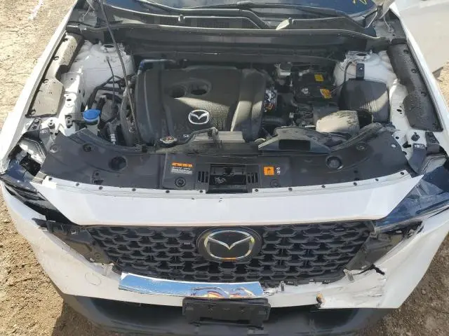 2022 MAZDA CX-5   