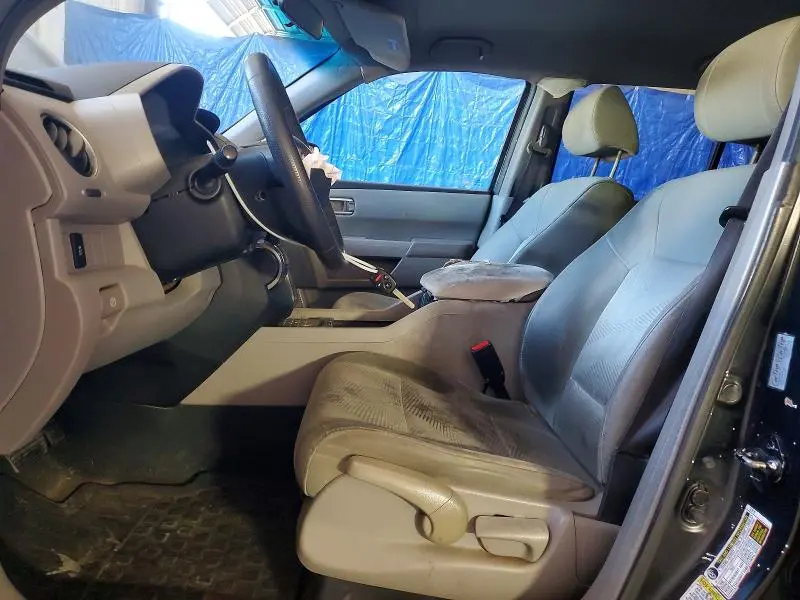2012 HONDA PILOT LX  