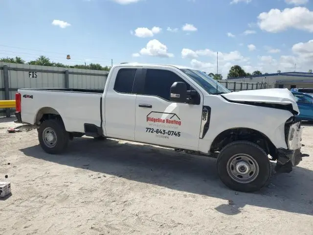 2024 FORD F250 SUPER DUTY  