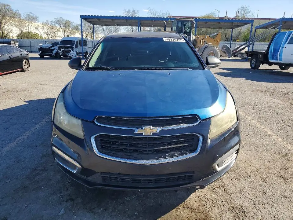 2015 CHEVROLET CRUZE LS  