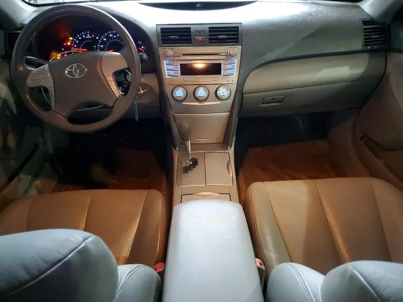 2010 TOYOTA CAMRY BASE  