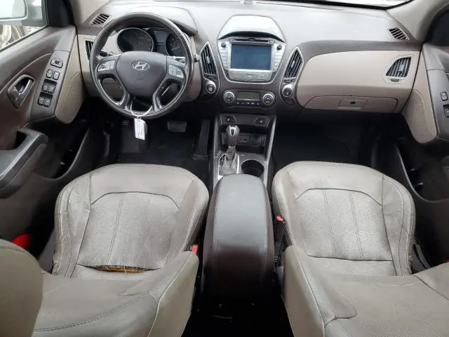 2014 HYUNDAI TUCSON GLS  