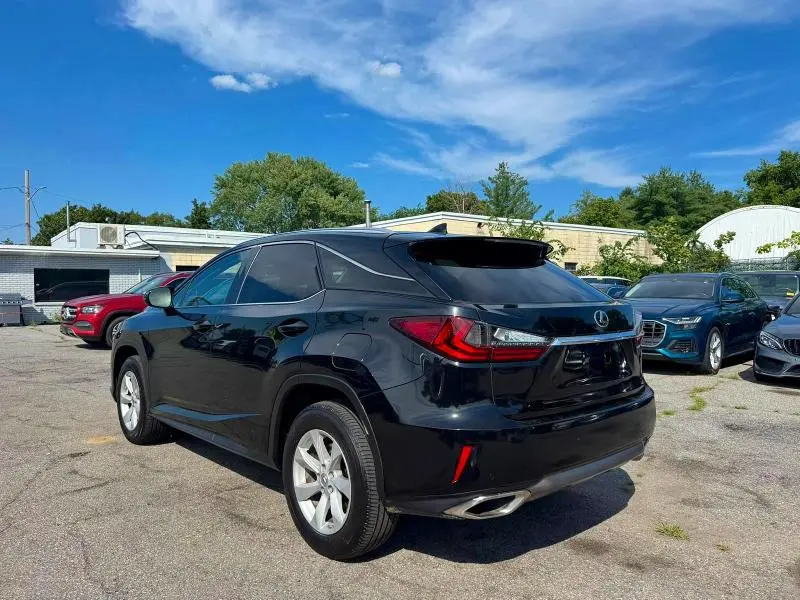 2016 LEXUS RX 350 BASE  
