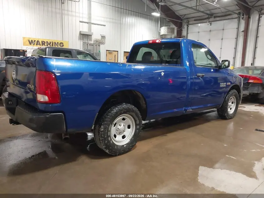 2016 RAM 1500 TRADESMAN