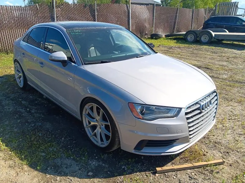 2015 AUDI A3 PREMIUM  