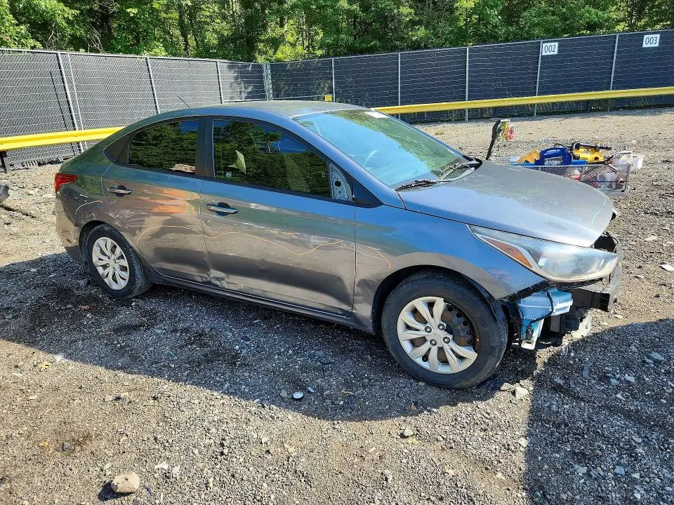 2020 HYUNDAI ACCENT SE  