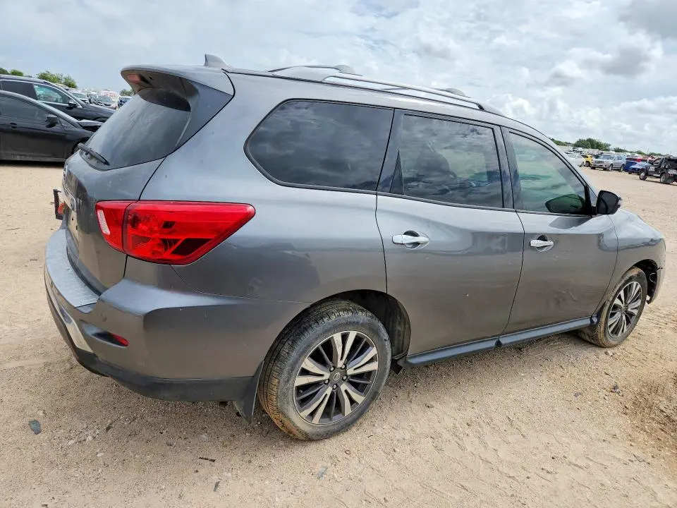 2020 NISSAN PATHFINDER S  