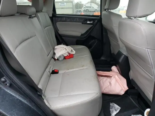 2014 SUBARU FORESTER 2.5I LIMITED  