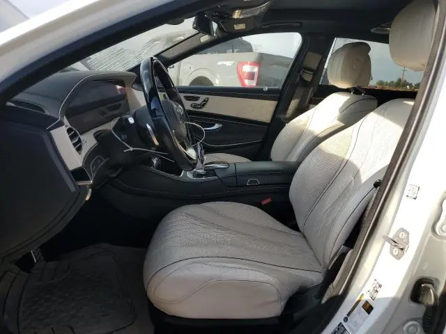 2019 MERCEDES-BENZ S 560 4MATIC  