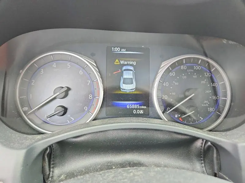 2017 INFINITI Q60 3.0T PREMIUM  