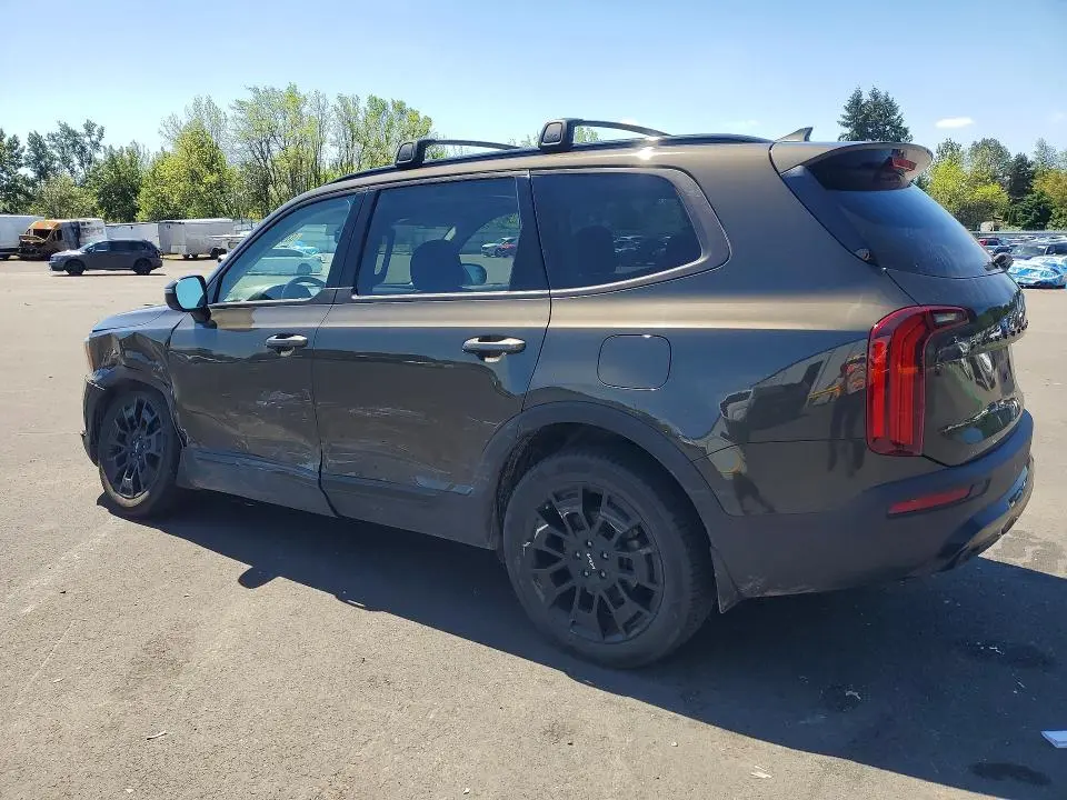 2022 KIA TELLURIDE SX  