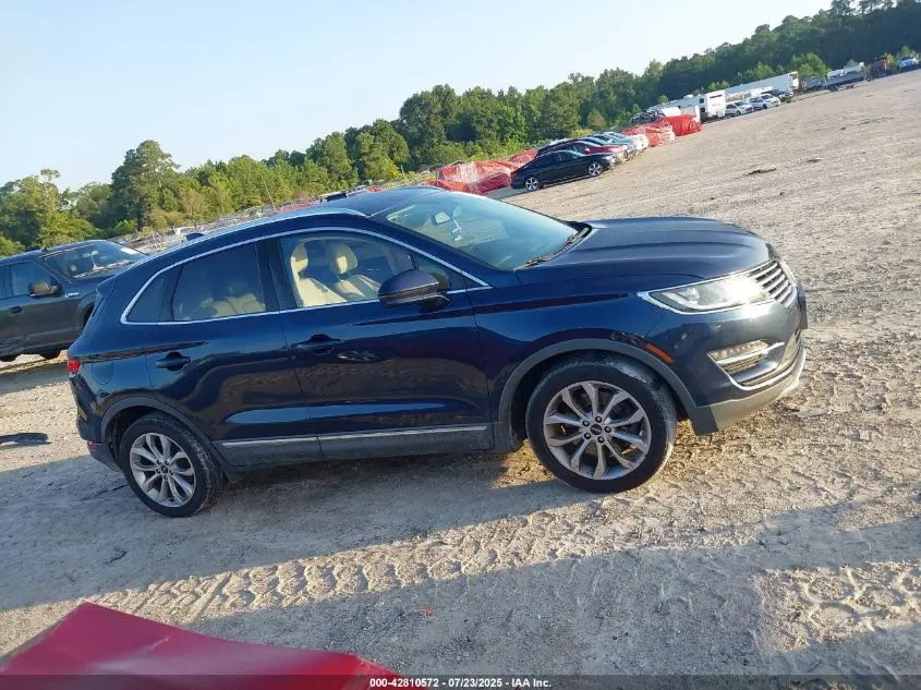 2015 LINCOLN MKC  