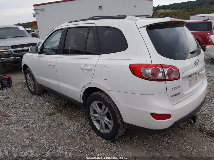 2010 HYUNDAI SANTA FE SE