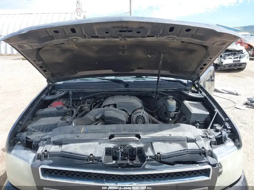 2010 CHEVROLET SUBURBAN 1500 LT1