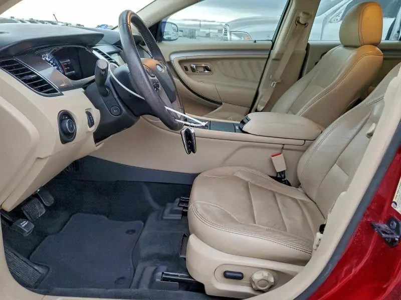 2016 FORD TAURUS SEL  