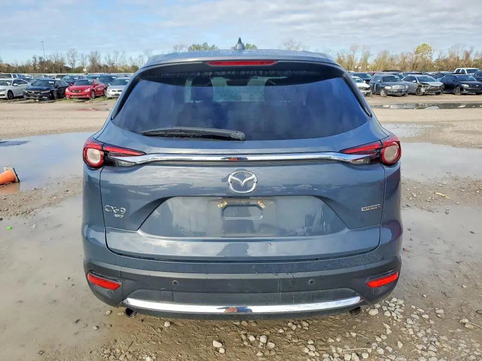 2021 MAZDA CX-9 GRAND TOURING  