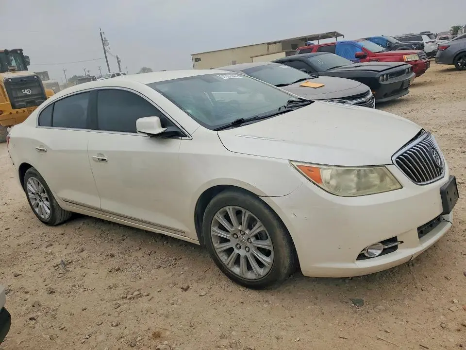 2013 BUICK LACROSSE   