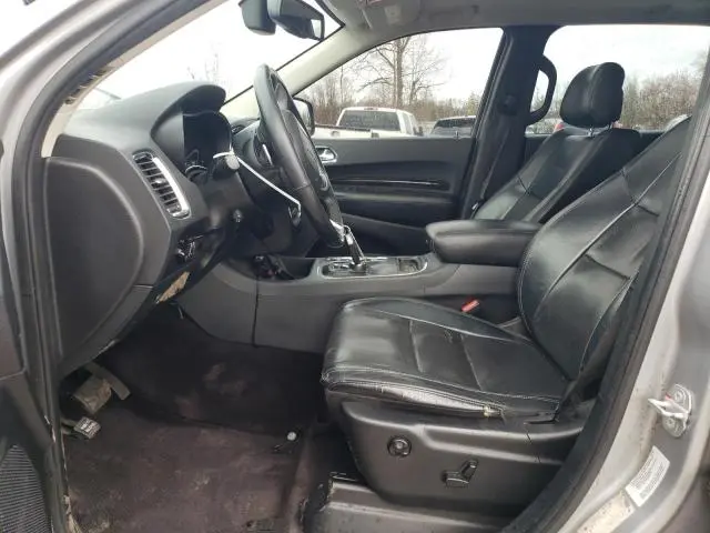 2015 DODGE DURANGO CITADEL  