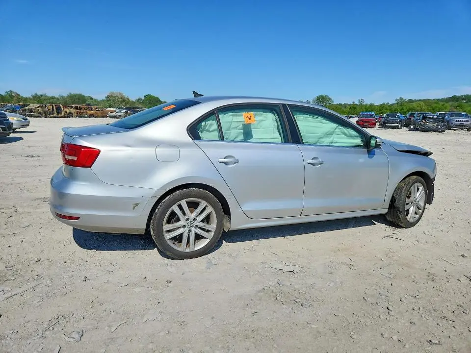 2015 VOLKSWAGEN JETTA TDI  