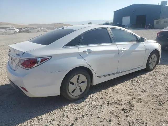 2015 HYUNDAI SONATA HYBRID  