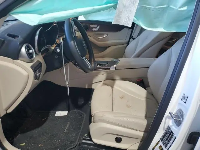 2021 MERCEDES-BENZ GLC 300 4MATIC  