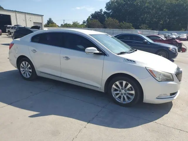 2014 BUICK LACROSSE   